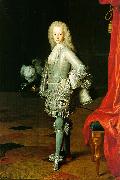 Louis King of Spain